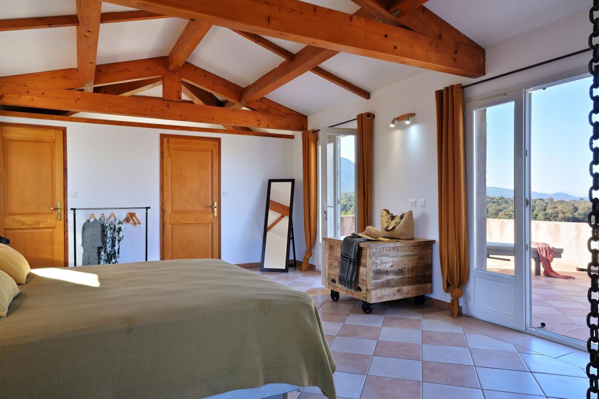 Domaine Punta Della Guardia Villa Vue Mer Dans Nature Protegee, Plage A 1,5 Km Cervione Exterior photo